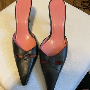 ANN TATLOR LOFT black Heels